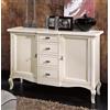 Credenza Lasa, noce