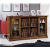 Credenza retro divano Actousus, shabby-chic
