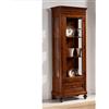 Vetrina 1 porta, shabby-chic