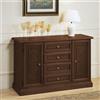 Credenza Monaco, ciliegio
