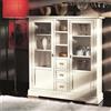 Vetrina media classica ACTOUSUS, shabby-chic