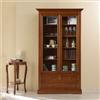 Vetrina classica due ante ACTOUSUS, shabby-chic
