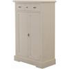 Scarpiera artigianale ACTOUSUS, shabby-chic