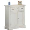 Credenza piccola ACTOUSUS, shabby-chic