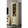 Vetrina dx STILLA, shabby-chic