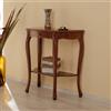 Console classica sagomata Mod. Amor, shabby-chic