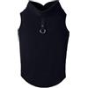 Gooby Every Day Cold Weather Dog Gilet in Pile per Cani,