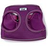 Ancol Viva Step in Comfort Pettorina per cani con tessuto Air Mesh - Viola - Riflettente Regolabile Quick Fit Accessorio per l'addestramento degli animali domestici - 30-36 cm XS
