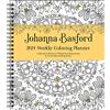 Andrews McMeel Pub Johanna Basford Coloring 2024 Planner: A Special Collection of Whimsical Illustrations from Her Best-selling Books