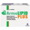 MEDA PHARMA SPA Integratore Colesterolo Armolipid Plus 60 Compresse