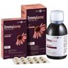 BIOS LINE SPA Immulene defend 200 ml gusto ciliegia senza glutine senza lattosio
