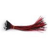 Walfront 50 Pz LED Diodi 5mm Luminosi Multicolore Preconnessi 9-12 V