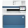 HP Stampante multifunzione HP Color LaserJet Enterprise MFP 4801fw