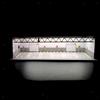Modellino Vetrina per Auto 1/64 con Led Espositore per Parcheggio Vetrina