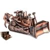 Diecast Master CAT D11T TRACK TYPE TRACTOR COPPER FINISH 1:50