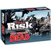 RISK - The Walking Dead Sopravvivenza Edizione - Gioco da Tavolo, Nuovo