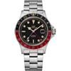 Glycine Combat Sub GMT 42 mm Automatic, Bracciale