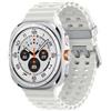 Samsung - Smartwatch Ultra LTE 1.5' 4G Wi-Fi /GPS Colore Bianco - SPEDIZIONE GRATUITA
