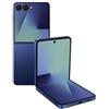 Samsung - Galaxy Z Flip7 5G 256GB 12GB Ram Display 6.9' Main Camera 50MP Dual nanoSim (+eSIM) USB tipo-C Android Exynos 2500 4300mAh Blue Shadow Europ - SPEDIZIONE GRATUITA