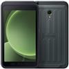 SAMSUNG - Galaxy Tab Active5 Enterprise Edition 5G 128 GB 6GB RAM Dual Sim Display 8' TFT Slot MicroSD Fotocamera 13Mpx Android 14 Colore Verde - SPEDIZIONE GRATUITA