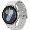 Samsung - Galaxy Watch7 SM-L310NZSAITV AMOLED con GPS e Monitoraggio Salute 44 mm Silver - SPEDIZIONE GRATUITA