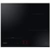 SAMSUNG - Piano Cottura NZ64B5045GK a Induzione 4 Zone Cottura da 59 cm Colore Nero - SPEDIZIONE GRATUITA