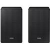 SAMSUNG - Coppia di Diffusori da Scaffale SWA-9500S 2.0.2 Canali Potenza 140 W Wi-Fi Colore Nero - SPEDIZIONE GRATUITA