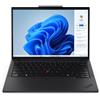 LENOVO - Notebook ThinkPad T14 Gen 5 Monitor 14' WUXGA AMD Ryzen 5 PRO 8540U RAM 16GB SSD 512GB 4xUSB Windows 11 Pro - SPEDIZIONE GRATUITA