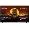 Sony - TV 65' 4K Ultra HD OLED BRAVIA K-65XR8A Smart TV Nero