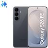 SAMSUNG - Galaxy S26 FE 5G 256GB 8GB Ram Display 6.7' AMOLED 2X FHD+ 120Hz max Main Camera 50+12MP+8MP Selfie 12MP Dual nanoSim (SIM 1+SIM 2 / SIM 1+e - SPEDIZIONE GRATUITA