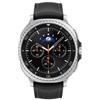 Samsung - Galaxy Watch 8 Classic 3,3 cm (1.3') AMOLED 46 mm Digitale 438 x 438 Pixel Touch screen Argento Wi-Fi GPS (satellitare) - SPEDIZIONE GRATUITA