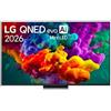 LG - 65QNED86B6B TV QNED 65' 4K Ultra HD Smart TV HDR Dolby Vision