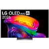 LG - OLED evo AI 65'' Serie C6 OLED65C65LA, 4K, Brightness Booster, Processore a11 Gen3, VRR 165Hz,G-Sync, SMART TV 2026