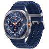 Samsung - Galaxy Watch Ultra 3,81 cm (1.5') AMOLED 47 mm Digitale 480 x 480 Pixel Touch screen 4G Blu Wi-Fi GPS (satellitare) - SPEDIZIONE GRATUITA