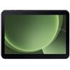 SAMSUNG - Tablet Galaxy Tab Active5 Pro Monitor 10.1' 5G Snapdragon RAM 8GB 128GB Android 15 Verde - SPEDIZIONE GRATUITA