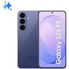 SAMSUNG - Galaxy S26 FE 5G 256GB 8GB Ram Display 6.7' AMOLED 2X FHD+ 120Hz max Main Camera 50+12MP+8MP Selfie 12MP Dual nanoSim (SIM 1+SIM 2 / SIM 1+e - SPEDIZIONE GRATUITA
