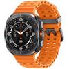 Samsung - Galaxy Watch Ultra 3,81 cm (1.5') AMOLED 47 mm Digitale 480 x 480 Pixel Touch screen 4G Grigio Wi-Fi GPS (satellitare) - SPEDIZIONE GRATUITA