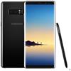 SAMSUNG - Galaxy Note 8 Nero 64GB 4G / LTE Impermeabile Display 6.3' Quad HD+ Slot MicroSD Fotocamera 12Mpx Android - Tim Italia - SPEDIZIONE GRATUITA