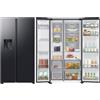 SAMSUNG Frigorifero side by side RS70F64KEFEF