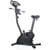 Gymstick Crank X4 Cyclette Nero Nero Taglia unica