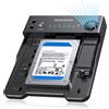 GrauGear G-M2ST235-CL GRAUGEAR Klonstation für M.2 NVMe/SATA SSDds & 2,5"/3,5" HDD