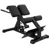 Gymstick Pro Panca addominale argento Argento Taglia unica