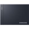 Samsung P9 2 TB USB tipo-C USB4 Gen 3x2 Nero