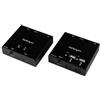 StarTech.com Extender HDMI via CAT6 con hub USB a 4 porte - 50m 1080p [ST121USBHD]