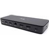 i-tec Thunderbolt 4 Dual DisplayPort Docking Station PRO + Power Delivery 92 W (I-TEC TB4 GEN 3 DOCK 2X DISPLAY - 7XUSB 2.5GLAN PD92W 1M CABLE) [TB4DUALDPDOCKPDPRO]