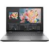 HP Notebook HP ZBook Fury G1i Wolf Pro Security Edition - Data Science Intel Core Ultra 7 255HX 40,6 cm (16") WUXGA 32 GB DDR5-SDRAM 1 TB SSD NVIDIA RTX PRO 2000 Blackwell Wi-Fi (802.11be) Windows 11 AI Workstation, PC Argento [D5JP8ET#ABZ]