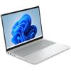 HP Notebook HP E0BL2EA laptop Copilot+ PC Intel Core Ultra 5 Computer portatile 40,6 cm (16") 2K 16 GB DDR5-SDRAM 512 SSD Wi-Fi 7 (802.11be) Windows 11 Home Grigio, Argento