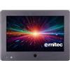 Ernitec 0070-24110-PVMIP Monitor PC 25,4 cm (10") 1280 x 800 Pixel HD LCD Nero [0070-24110-PVMIP]