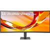 LG 34U620B-B Monitor PC 86,4 cm (34") 3440 x 1440 Pixel Wide Quad HD LED Nero [34U620B-B]