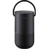 Bose Bose Portable Home Speaker Nero (BOSE PORTABLE HOME SMART SPKR - TRIPLE BLACK 230V EU) 829393-2100